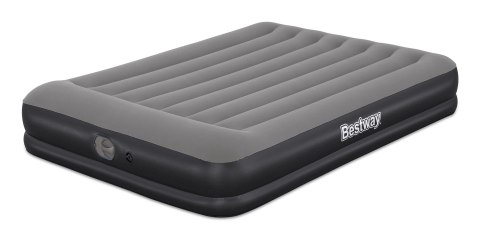 Materac Dmuchany Queen 2-Osobowy Bestway 671BU 152x203 Pompka USB Poduszka
