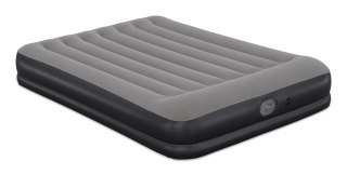 Materac Dmuchany Queen 2-Osobowy Bestway 671BU 152x203 Pompka USB Poduszka