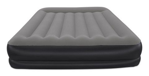 Materac Dmuchany Queen 2-Osobowy Bestway 671BU 152x203 Pompka USB Poduszka