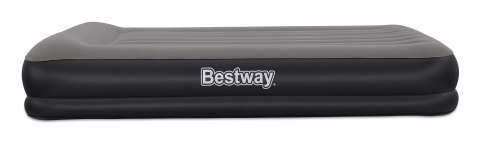 Materac Dmuchany Queen 2-Osobowy Bestway 671BU 152x203 Pompka USB Poduszka