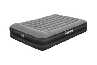 Materac Dmuchany Queen 2-Osobowy Bestway 67403152x203x46 Pompka 230V Tritech