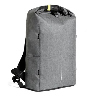 Plecak antykradzieżowy XD Design Bobby Urban Lite 21-27 l Szary