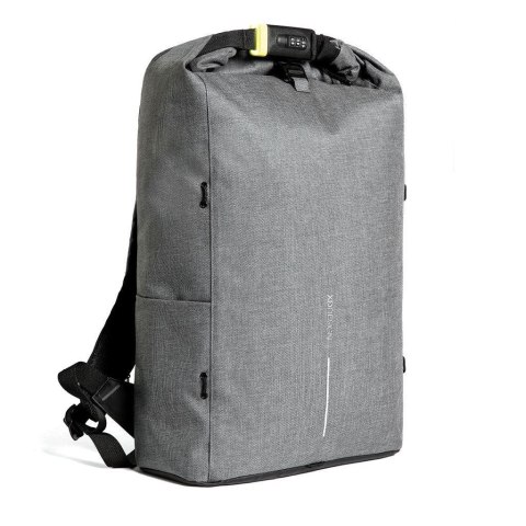 Plecak antykradzieżowy XD Design Bobby Urban Lite 21-27 l Szary