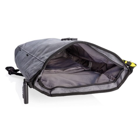Plecak antykradzieżowy XD Design Bobby Urban Lite 21-27 l Szary