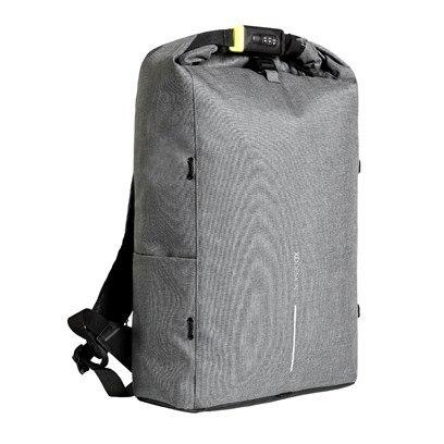 Plecak antykradzieżowy XD Design Bobby Urban Lite 21-27 l Szary