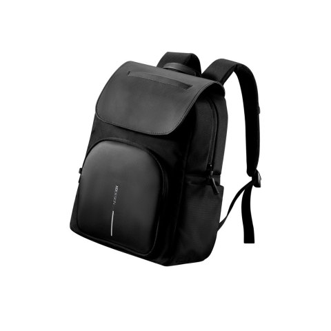 Plecak antykradzieżowy XD Design Soft Daypack 15 l Czarny