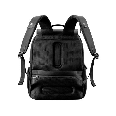 Plecak antykradzieżowy XD Design Soft Daypack 15 l Czarny