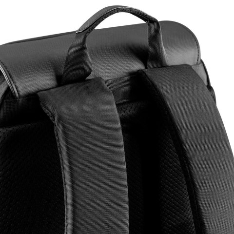 Plecak antykradzieżowy XD Design Soft Daypack 15 l Czarny