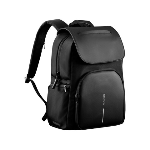 Plecak antykradzieżowy XD Design Soft Daypack 15 l Czarny