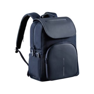Plecak antykradzieżowy XD Design Soft Daypack 15 l Granatowy