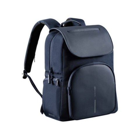 Plecak antykradzieżowy XD Design Soft Daypack 15 l Granatowy