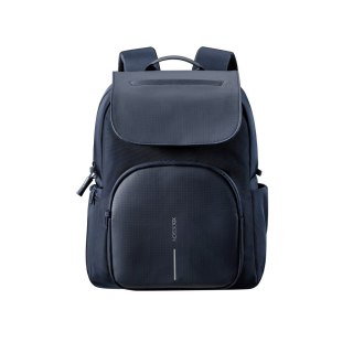 Plecak antykradzieżowy XD Design Soft Daypack 15 l Granatowy