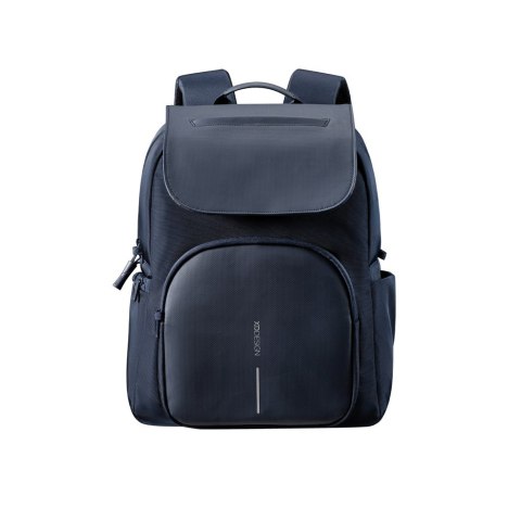 Plecak antykradzieżowy XD Design Soft Daypack 15 l Granatowy