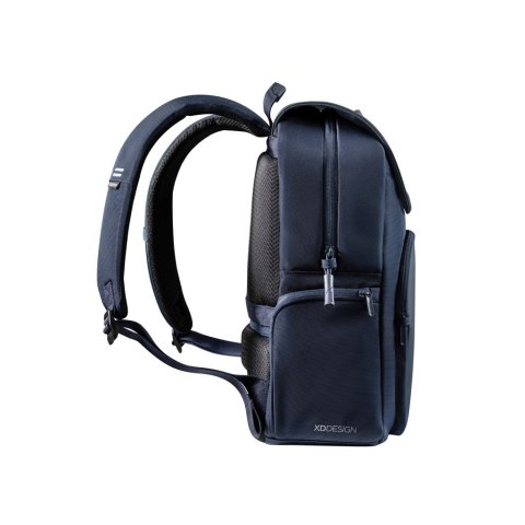 Plecak antykradzieżowy XD Design Soft Daypack 15 l Granatowy