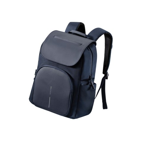Plecak antykradzieżowy XD Design Soft Daypack 15 l Granatowy