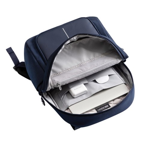 Plecak antykradzieżowy XD Design Soft Daypack 15 l Granatowy