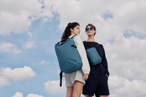 Plecak wodoodporny XD Design Urban Water Resistant 20 l Niebieski