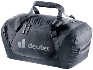 Deuter Duffel 70 Troba podróżna Czarny 50 l