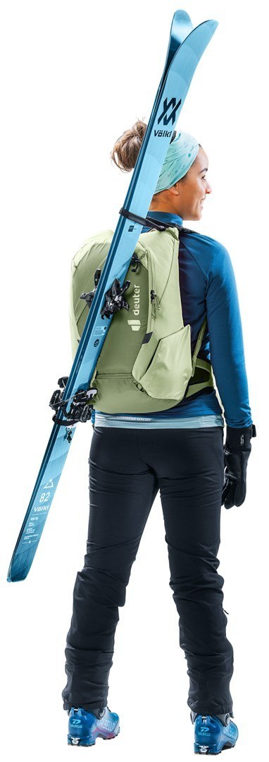 Deuter Updays 24 SL plecak Plecak sportowy Zielony Poliamidowy, Ripstop