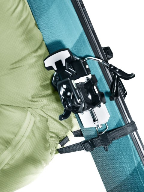 Deuter Updays 24 SL plecak Plecak sportowy Zielony Poliamidowy, Ripstop