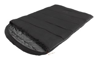 Śpiwór Dwuosobowy Kołdra Easy Camp Raven Square Double 5°C