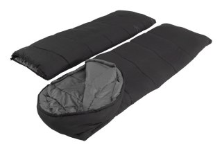 Śpiwór Dwuosobowy Kołdra Easy Camp Raven Square Double 5°C