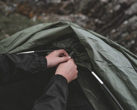 Namiot Kopułowy Igloo 2 Osobowy Easy Camp Setesdal 2