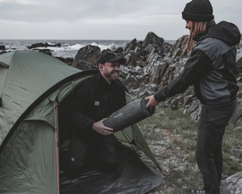 Namiot Kopułowy Igloo 2 Osobowy Easy Camp Setesdal 2