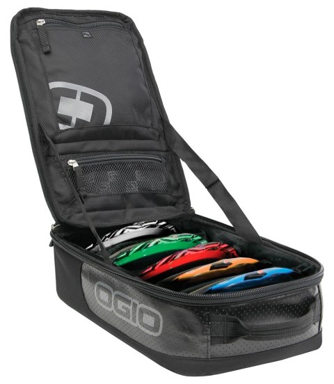 Pokrowiec organizer na gogle MX motocyklowe OGIO Goggle Box Czarny