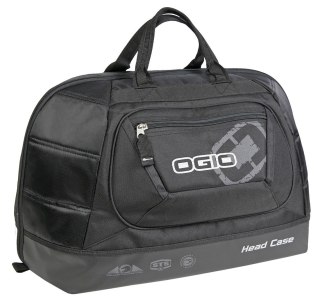 Torba na kask motocyklowy pokrowiec usztywniany OGIO Head Case Czarny