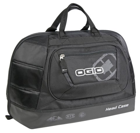 Torba na kask motocyklowy pokrowiec usztywniany OGIO Head Case Czarny