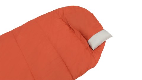 Śpiwór Półprostokątny Outwell Campion Lux Left 225 cm 5°C Camping