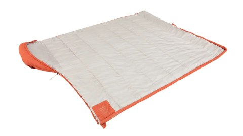 Śpiwór Półprostokątny Outwell Campion Lux Left 225 cm 5°C Camping