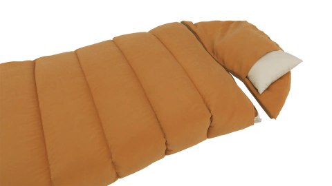 Śpiwór Półprostokątny Outwell Constellation Lux Left 230 cm Camping