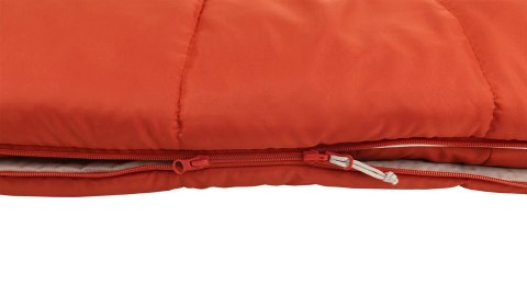 Śpiwór Prostokątny Outwell Contour Lux Left 220 cm 4°C Camping Biwak