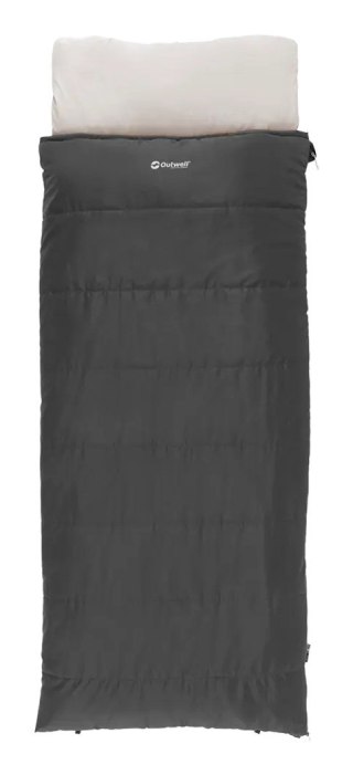 Śpiwór Prostokątny Outwell Contour Prime Left 2-3 Sezony 220 cm 7°C