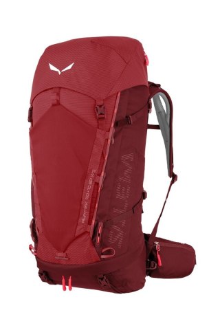 Plecak Trekkingowy Damski Salewa Alptrek 50+5 55 l Pompeian Red/Syrah