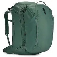 Plecak Turystyczny Thule Landmark 60L + Plecak 20L (2 w 1) Women Hazy Green Podróżny