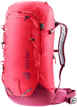 Plecak Skiturowy Damski Deuter Freescape Lite 24 SL 24L Hibiscus Ruby