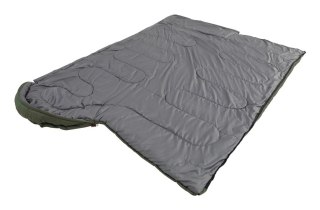 Śpiwór Syntetyczny 195 cm Zielony Easy Camp Raven II Square -3°C