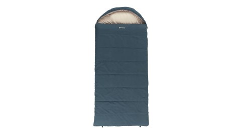 Śpiwór syntetyczny Outwell Campion Lux XL 235x100 cm Left Camping 5°C
