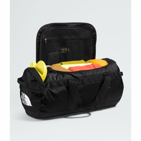 Sportowa torba The North Face NF0A52SA 71 l Nylon, Poliester Czarny
