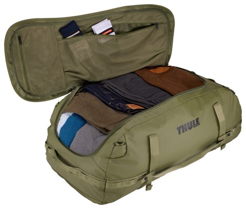Torba Podróżna Thule Chasm 130L Duffel Olivine Oliwkowa Sportowa