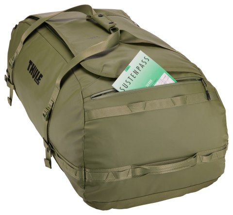 Torba Podróżna Thule Chasm 130L Duffel Olivine Oliwkowa Sportowa
