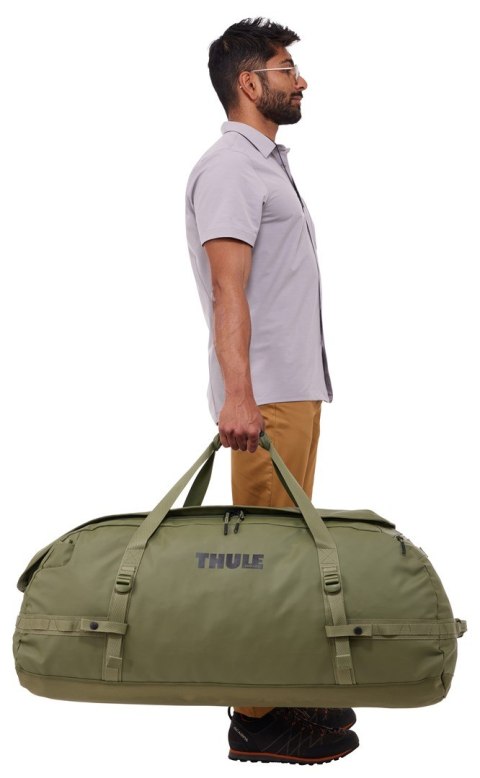 Torba Podróżna Thule Chasm 130L Duffel Olivine Oliwkowa Sportowa