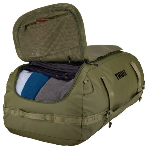 Torba Podróżna Thule Chasm 130L Duffel Olivine Oliwkowa Sportowa