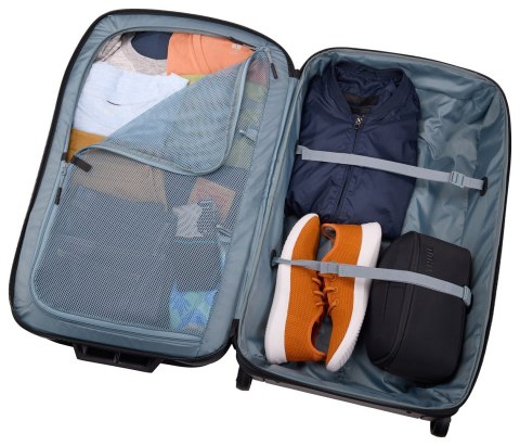 Torba Podróżna Thule Subterra 2 TSR490 90L Poliwęglan/Poliester Na Kółkach Black