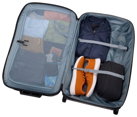 Torba Podróżna Thule Subterra 2 TSR490 90L Poliwęglan/Poliester Na Kółkach Black
