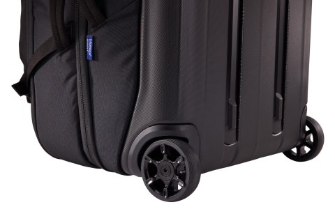 Torba Podróżna Thule Subterra 2 TSR490 90L Poliwęglan/Poliester Na Kółkach Black