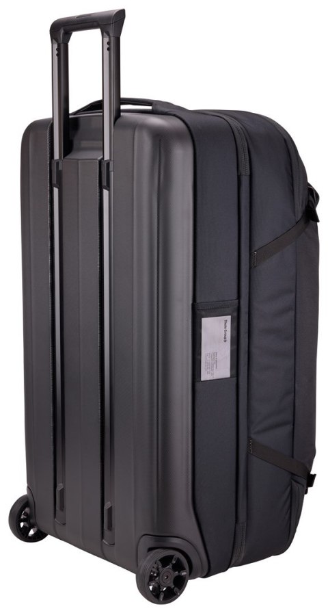 Torba Podróżna Thule Subterra 2 TSR490 90L Poliwęglan/Poliester Na Kółkach Black